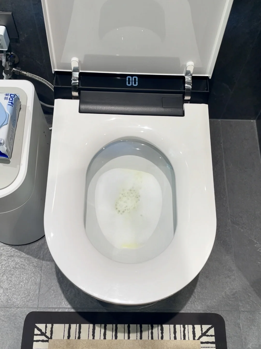 谁说便宜没好货？2.5K + 的全智能马桶真的香