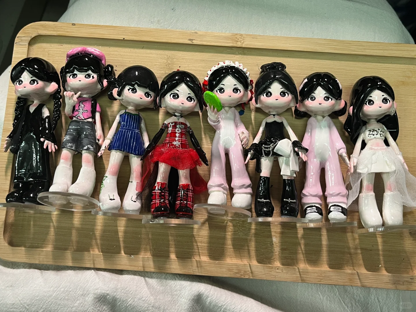 宁宝军团 出动！