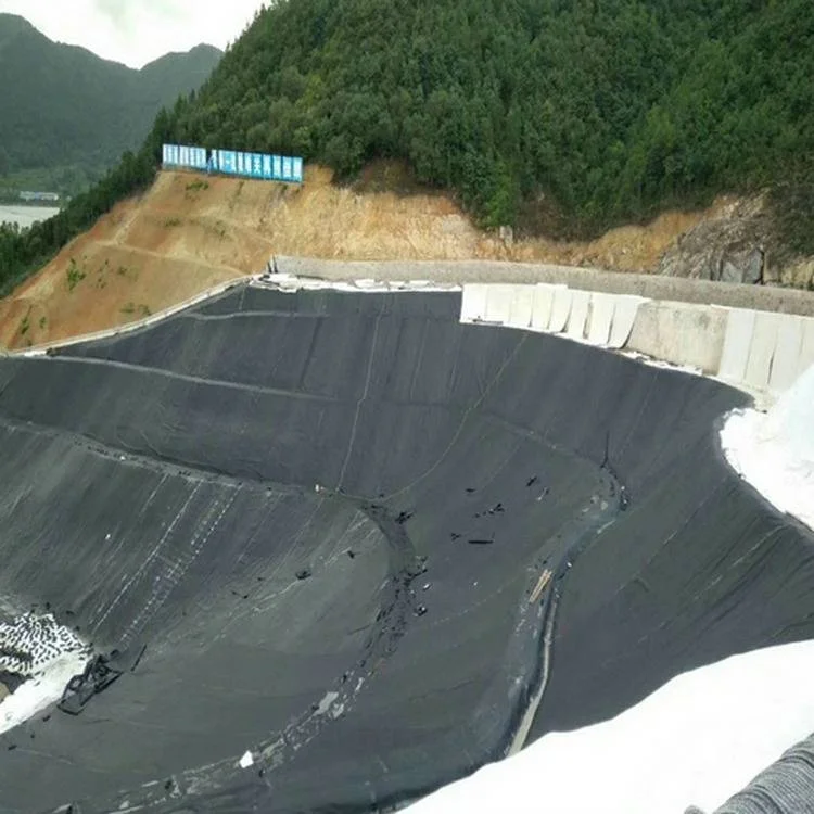 污水池防渗膜的选择与应用指南