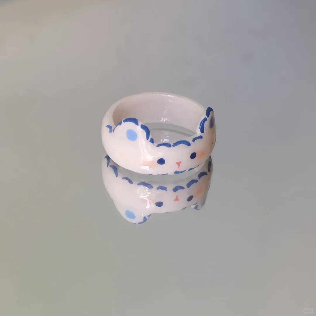 石塑粘土?第三弹 ｜ 猫猫狗狗回归！！