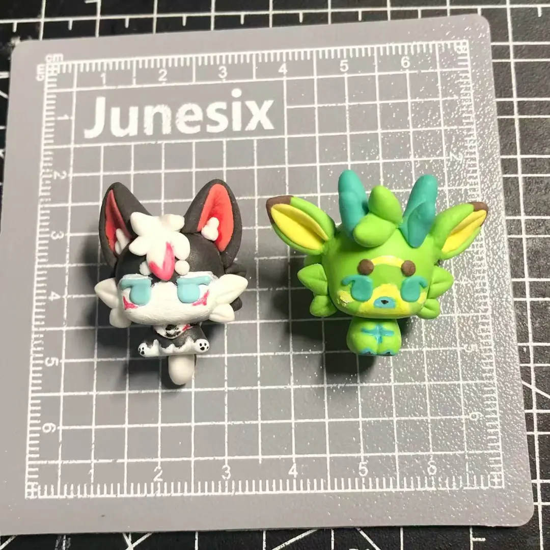 一些迷你小鼻嘎们~