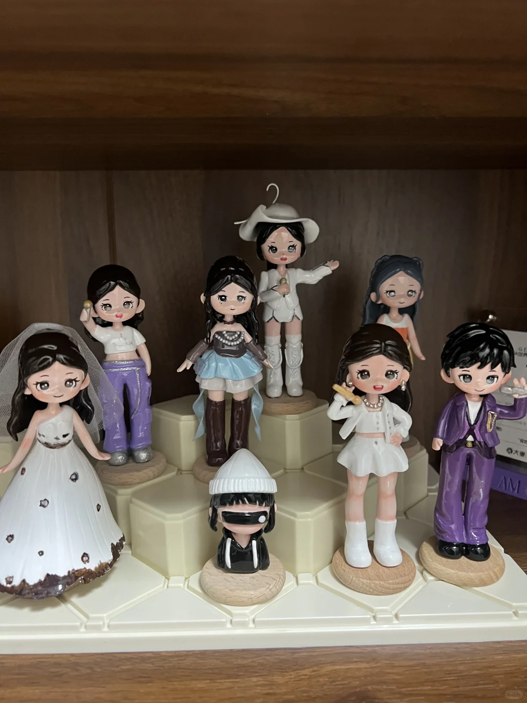 是你们认识的解解