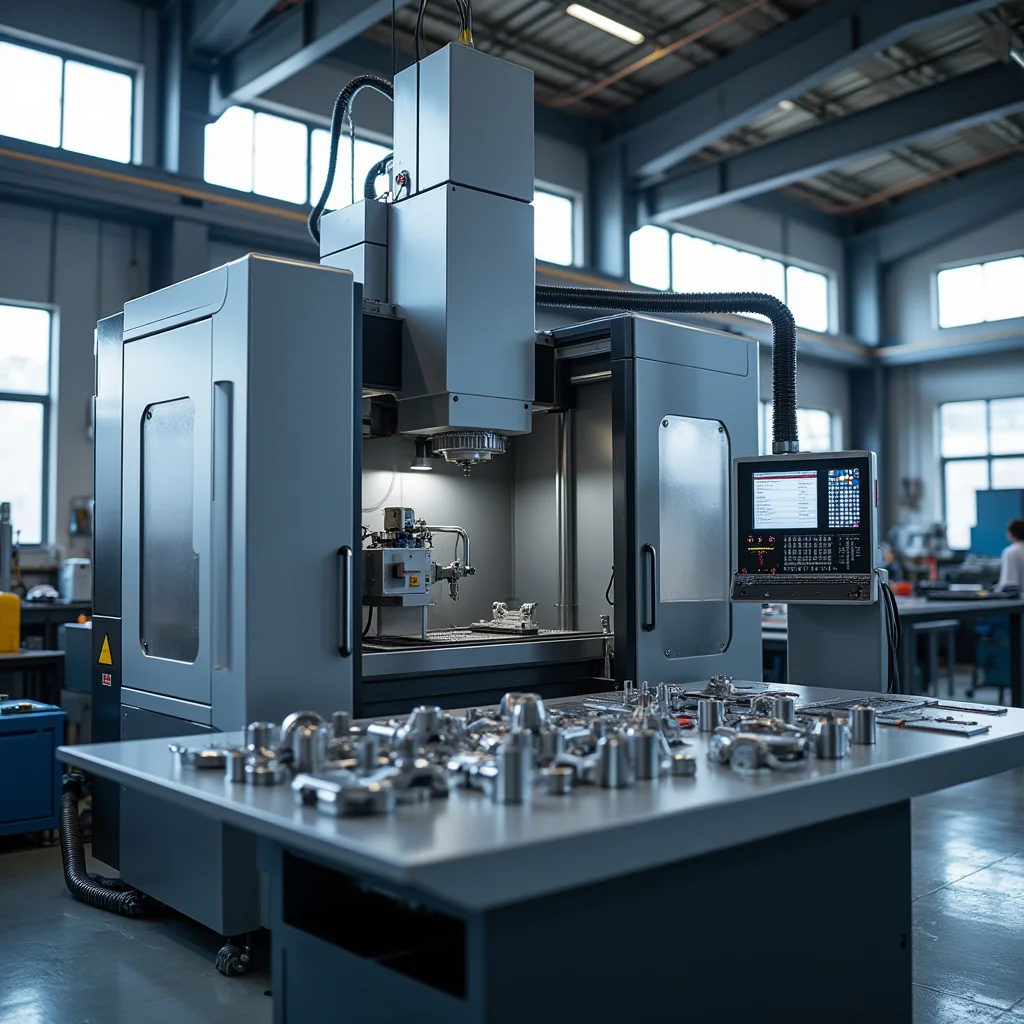 长安街边的北京一机床厂