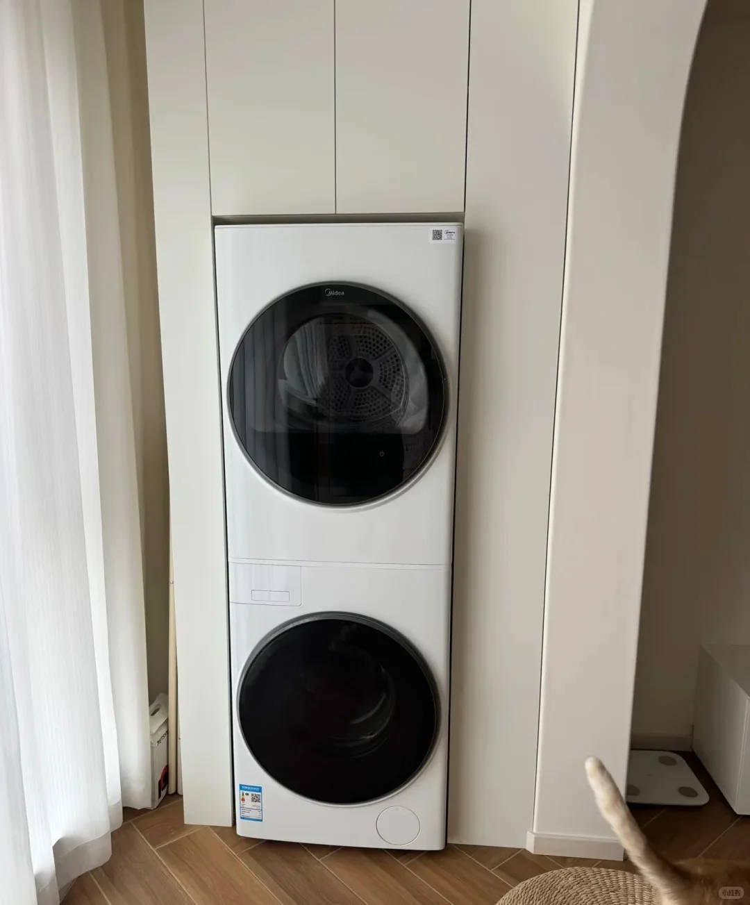 每日一个宝藏家电推荐之--清风明月洗烘塔