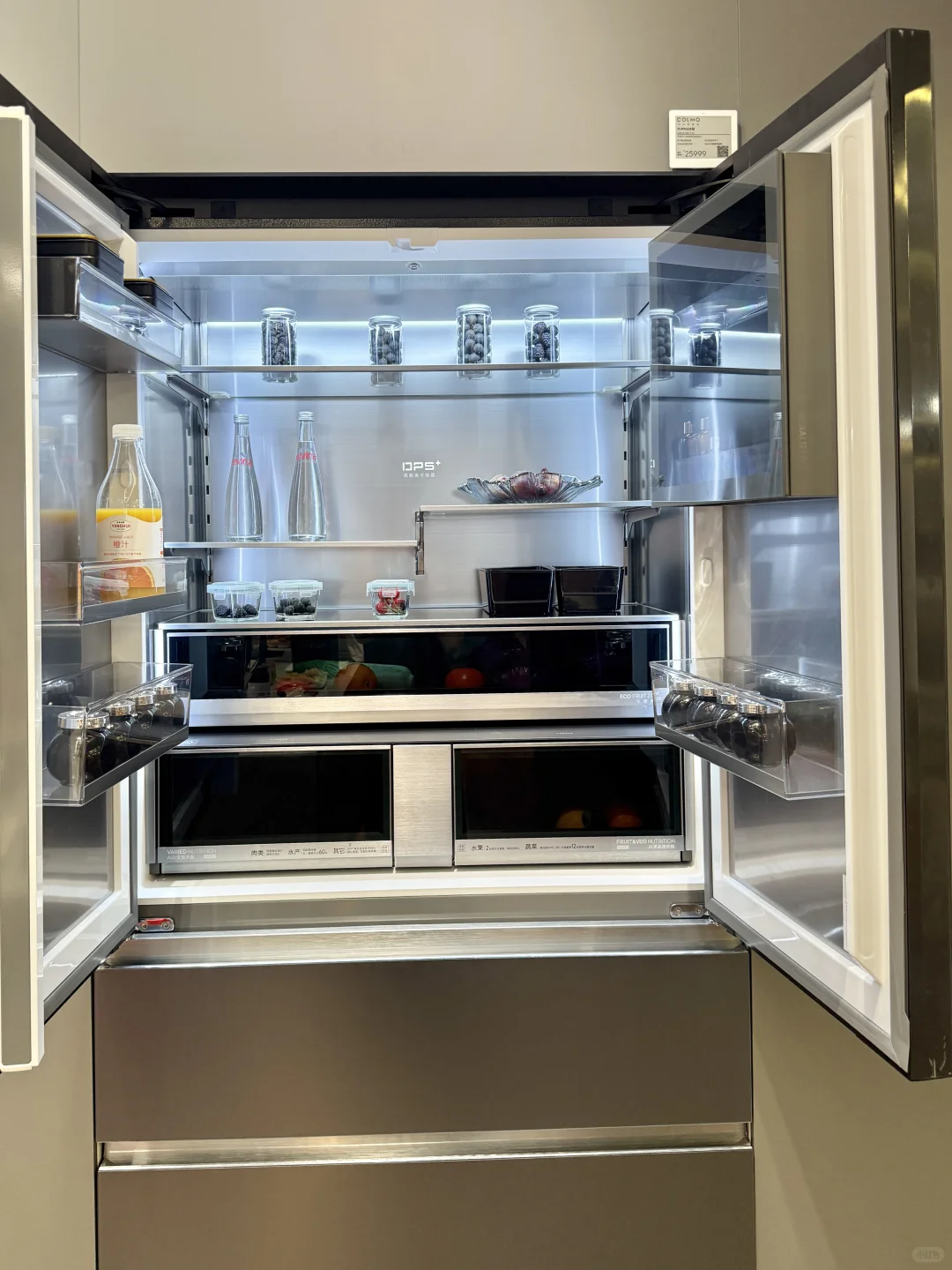 双十一啦！高端家电还得看COLMO～