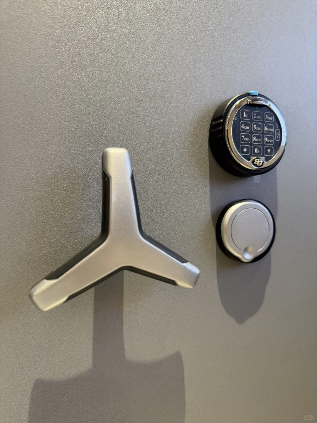 好权威的保险柜