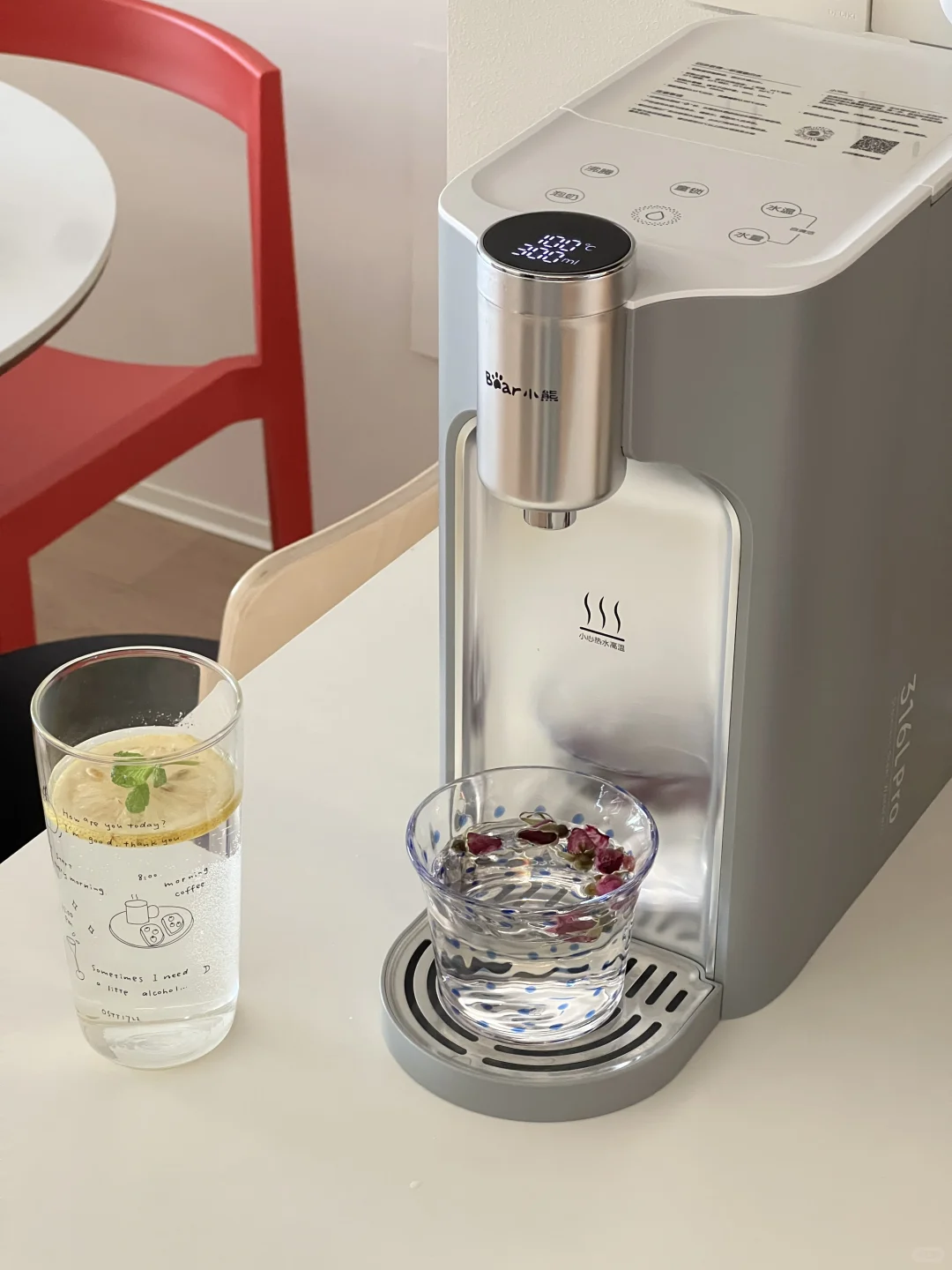 夏日餐边柜｜小户型水吧台打造