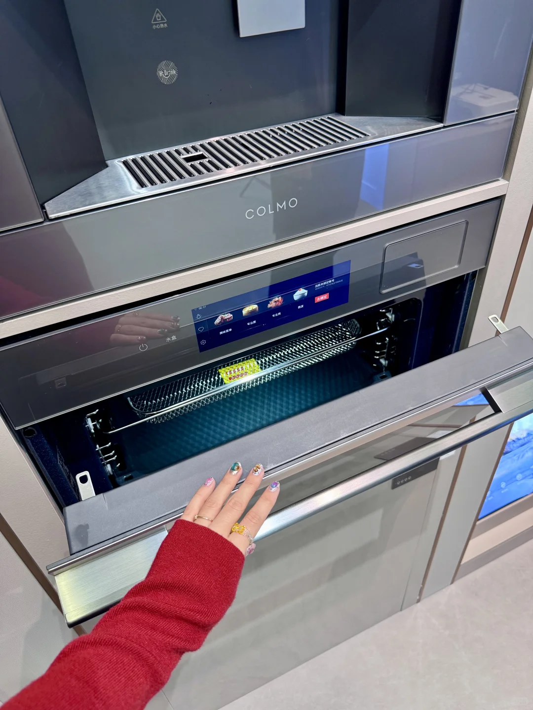 双十一提前逛｜被COLMO这家高端家电店惊艳到