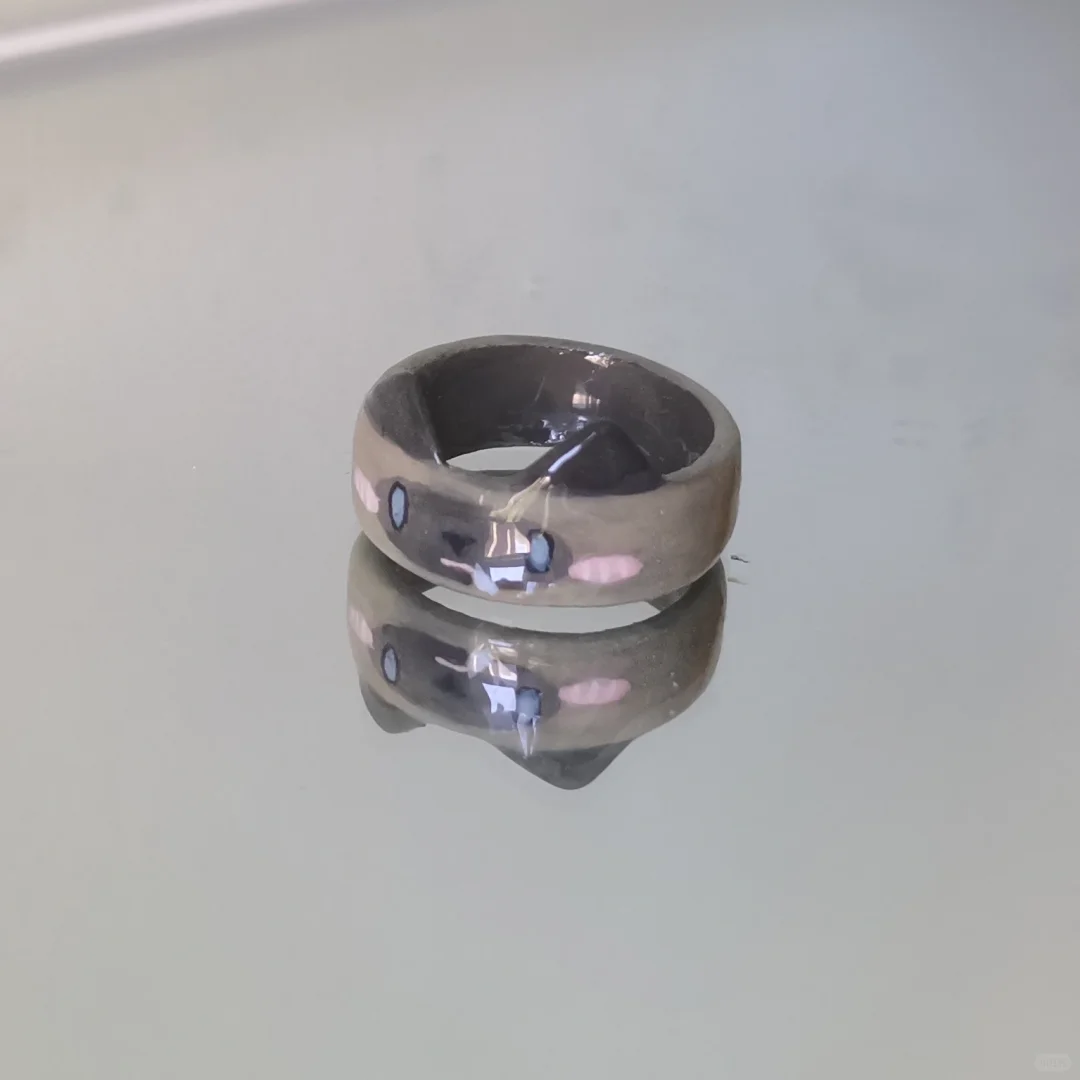 石塑粘土?第三弹 ｜ 猫猫狗狗回归！！