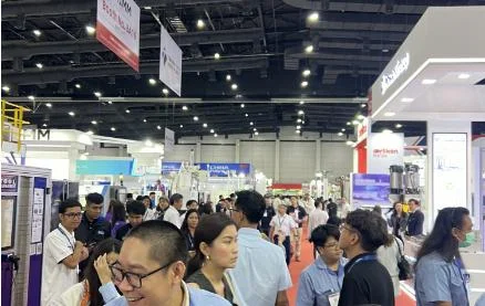 2026泰国国际塑料橡胶工业展