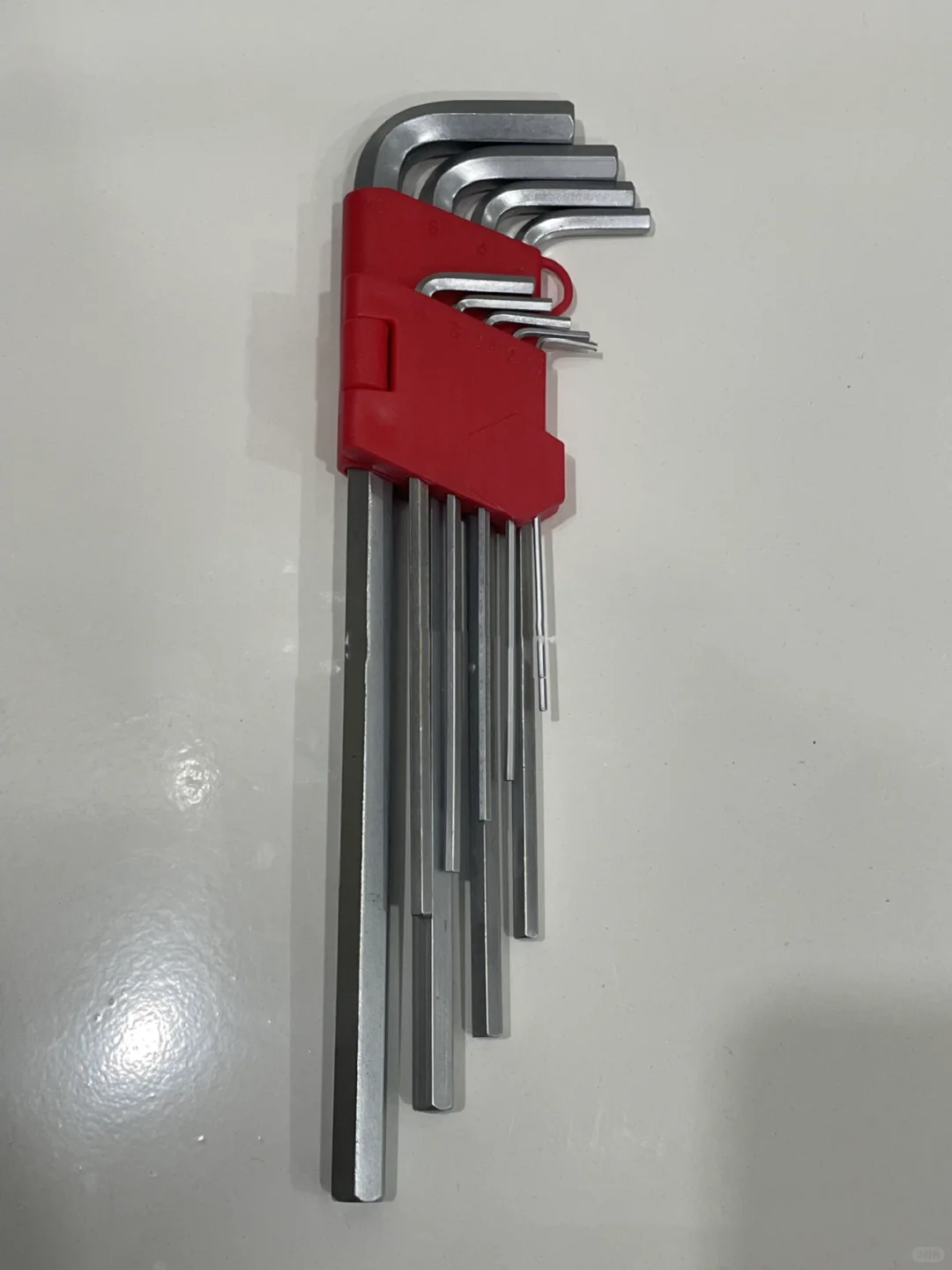 9PC加长内六角扳手套装公制加长公制9支装