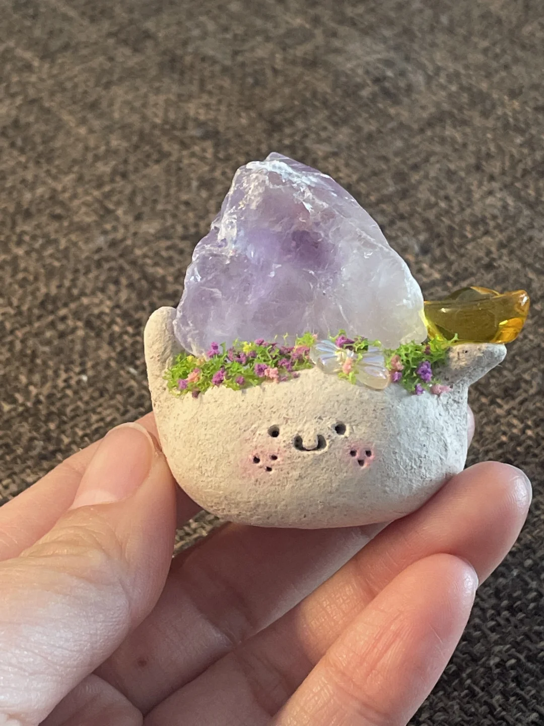 水晶小豆丁待领养～