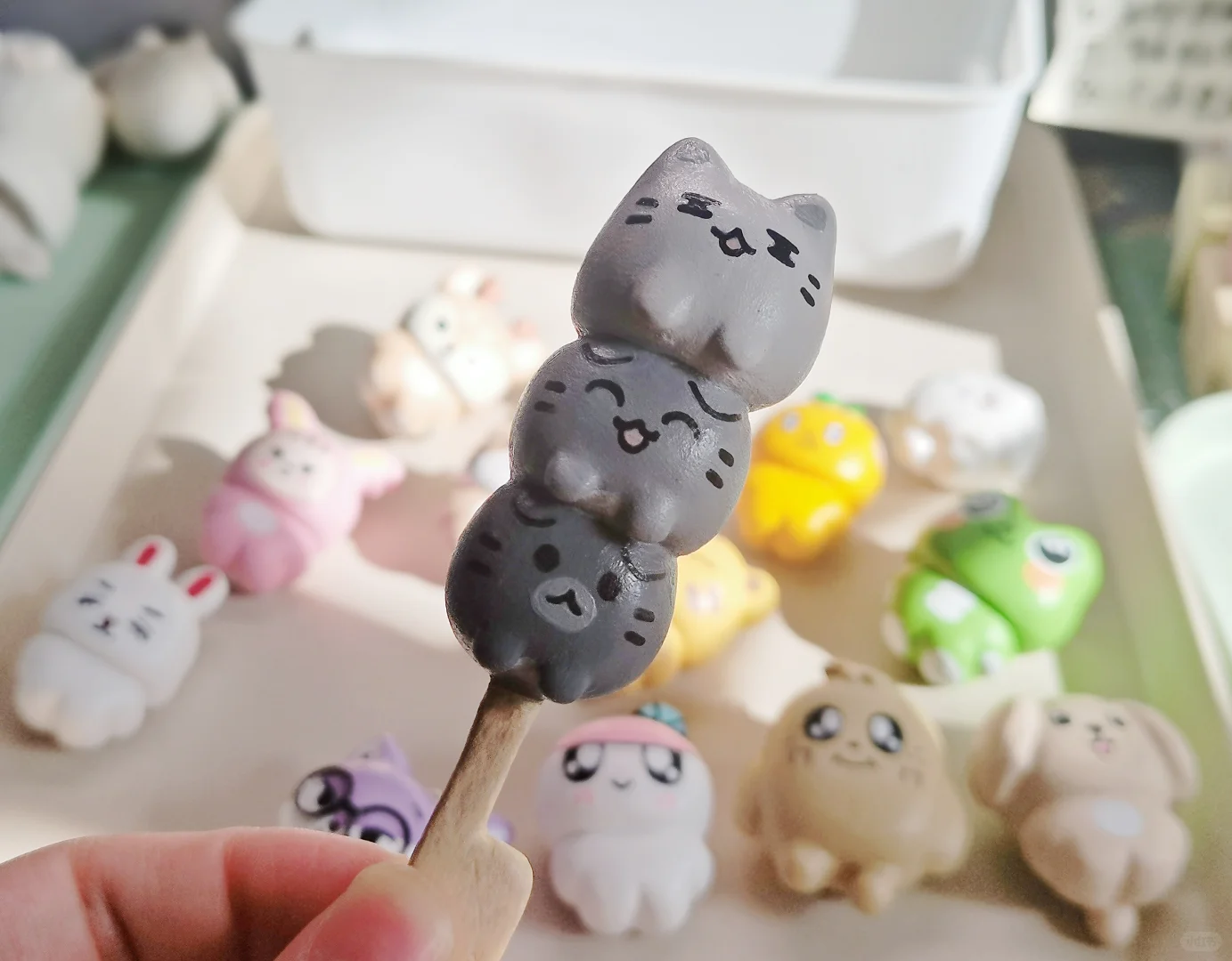 miniteen鼻嘎军团～?出动啦～