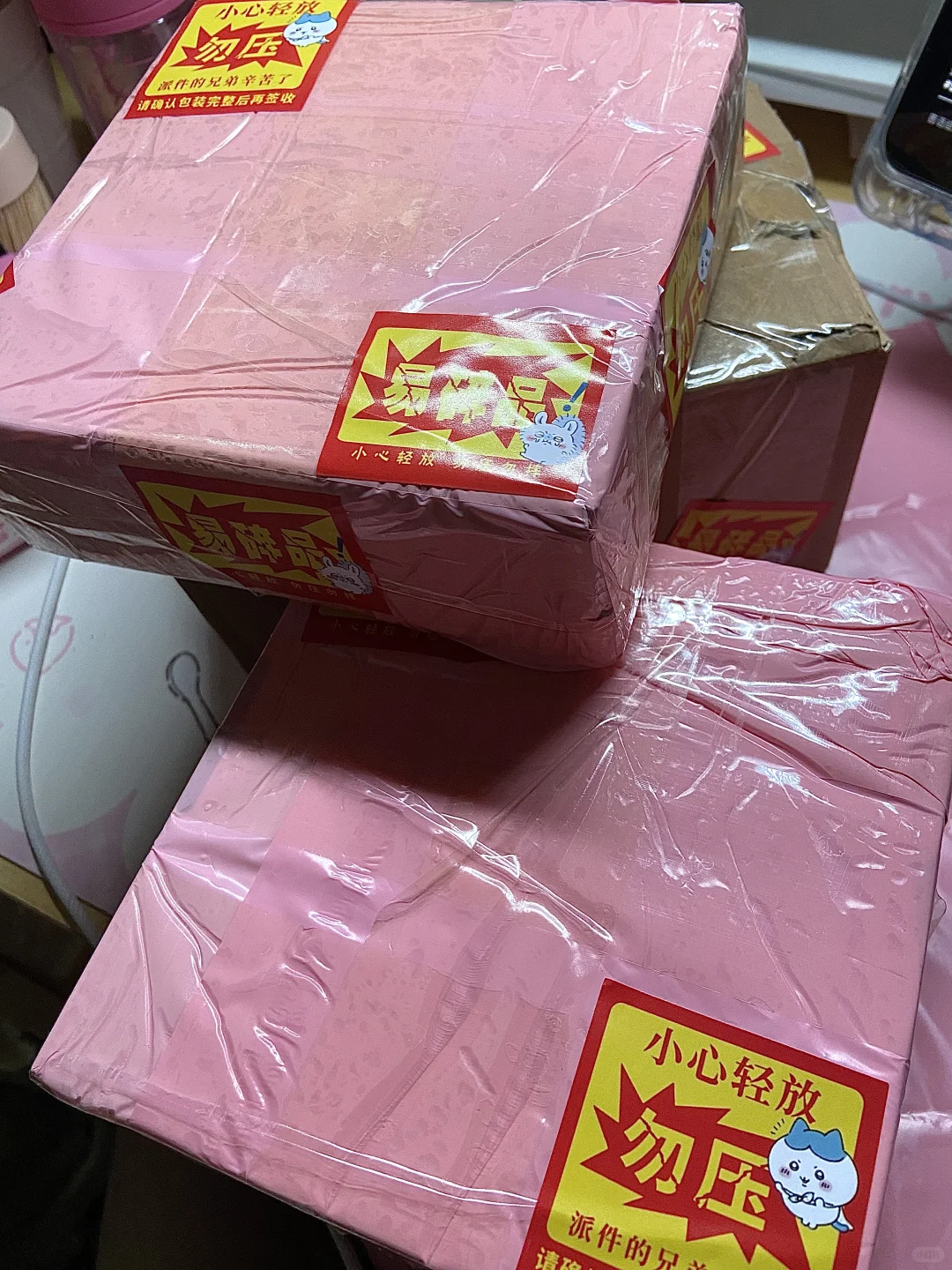 挑战每天捏蛋糕！！！