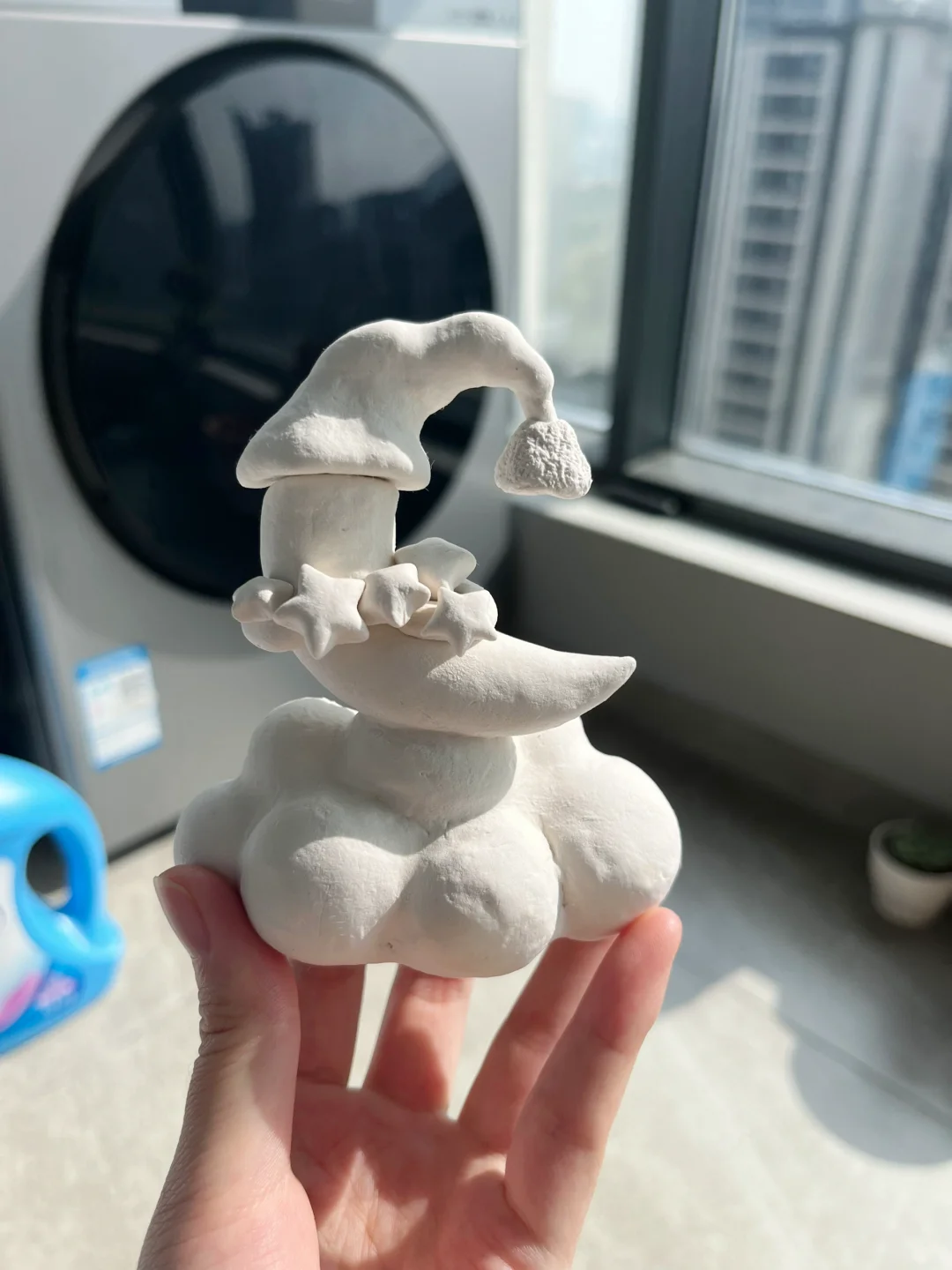 不更新的日子我也在好好捏土呀～