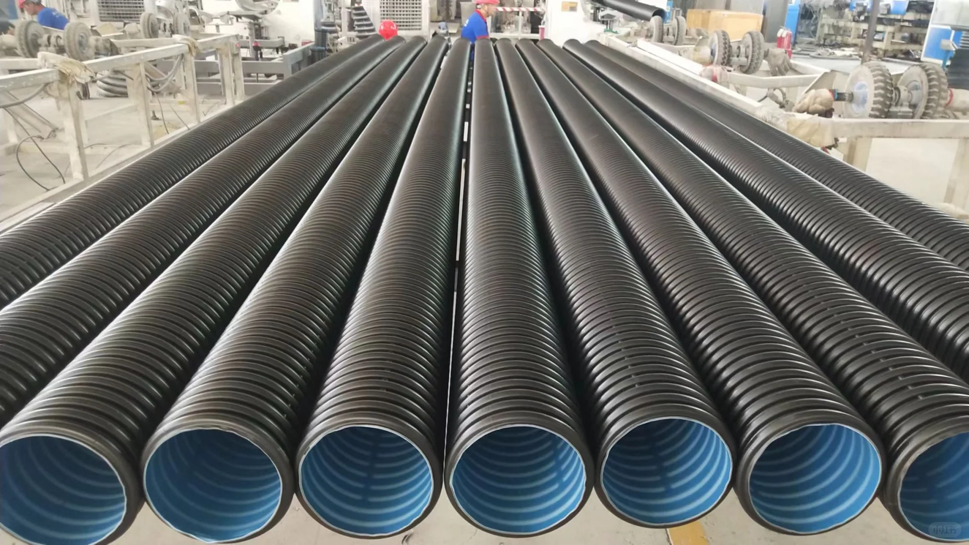 双壁波纹管知识 需了解的速度