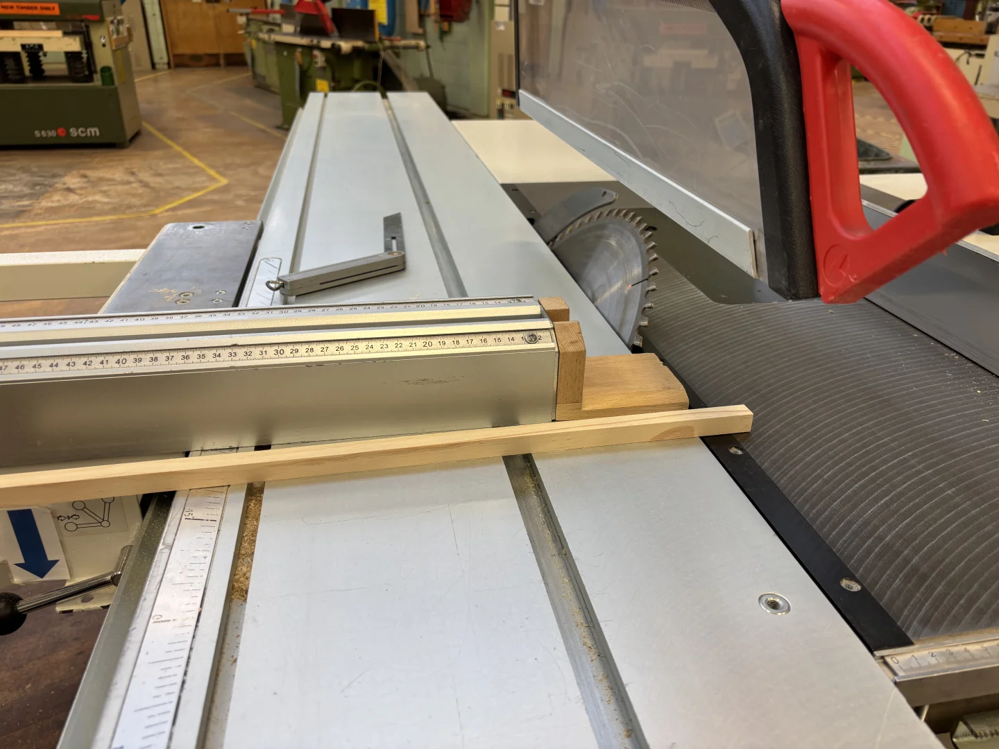 基督城木工课程之做梯子?