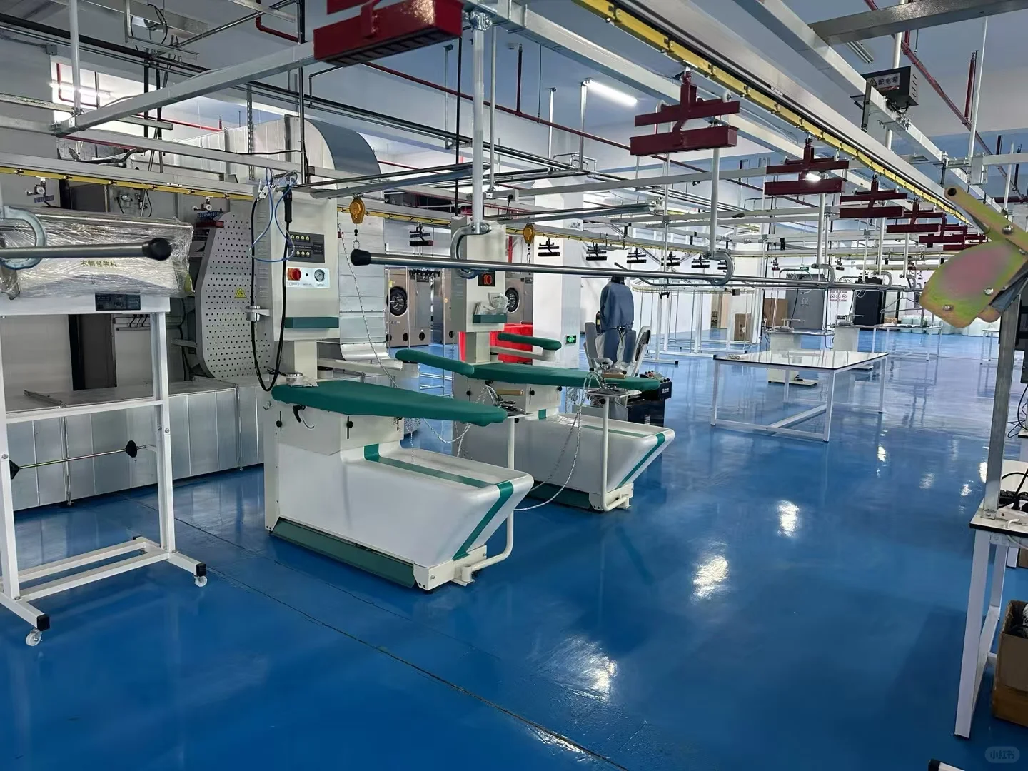 【洗衣工厂】工业洗涤设备供应，专业高效！