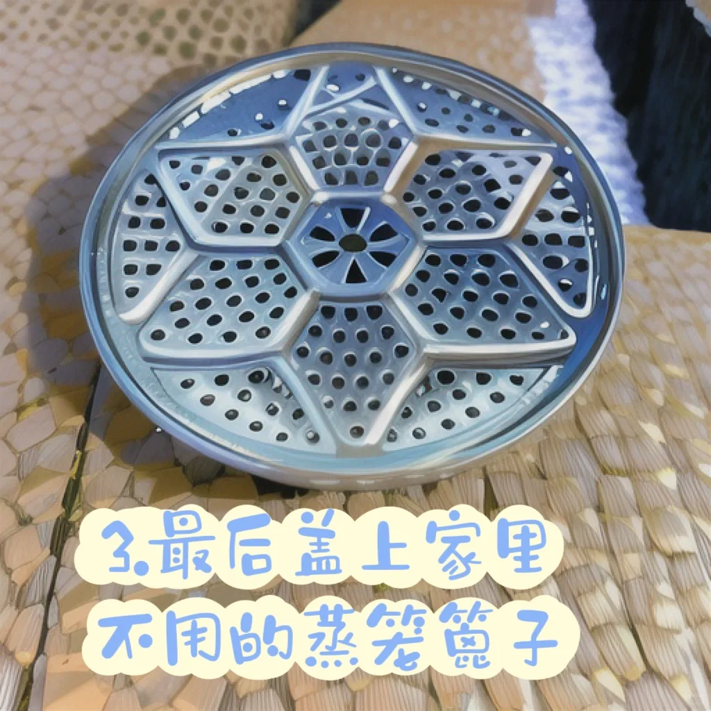 居家简易便捷版艾灸