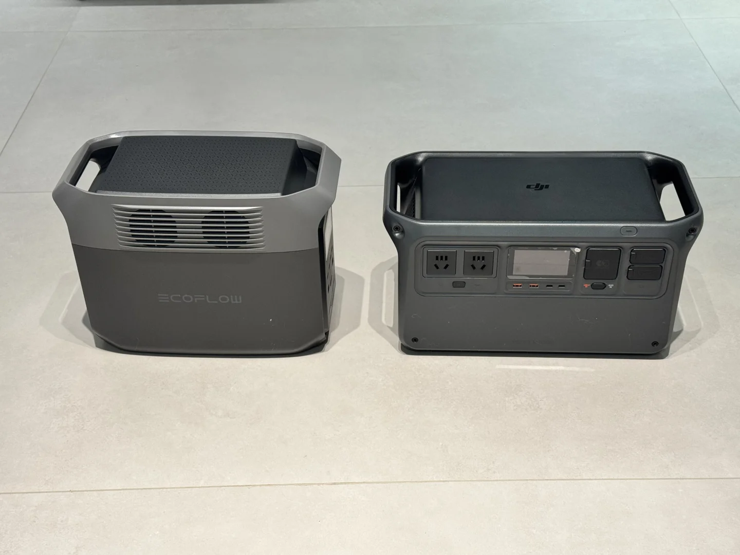 都说大疆的电源好 可我退了大疆留下正浩