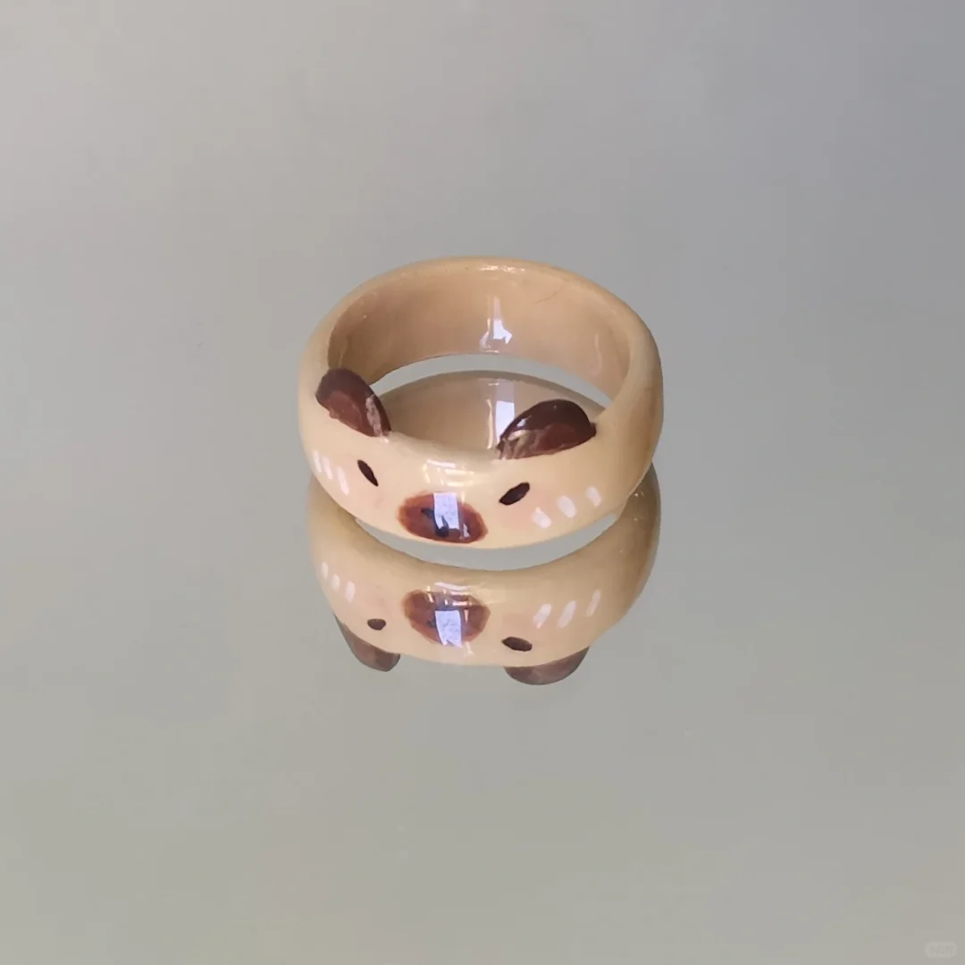 石塑粘土?第三弹 ｜ 猫猫狗狗回归！！