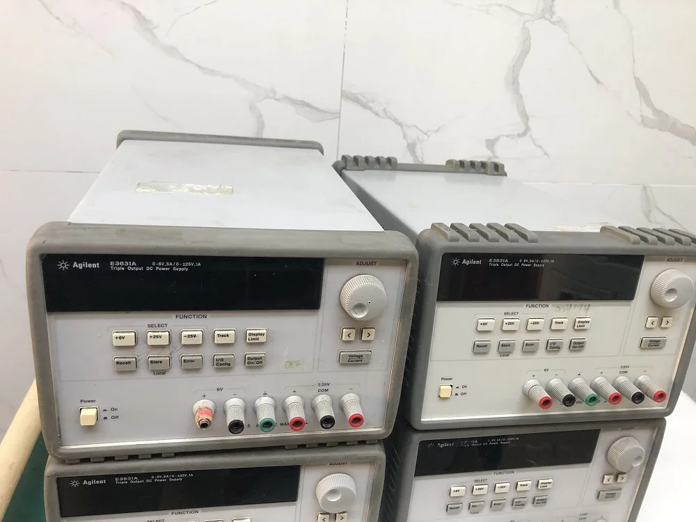 Agilent安捷伦E3631A稳压直流电源