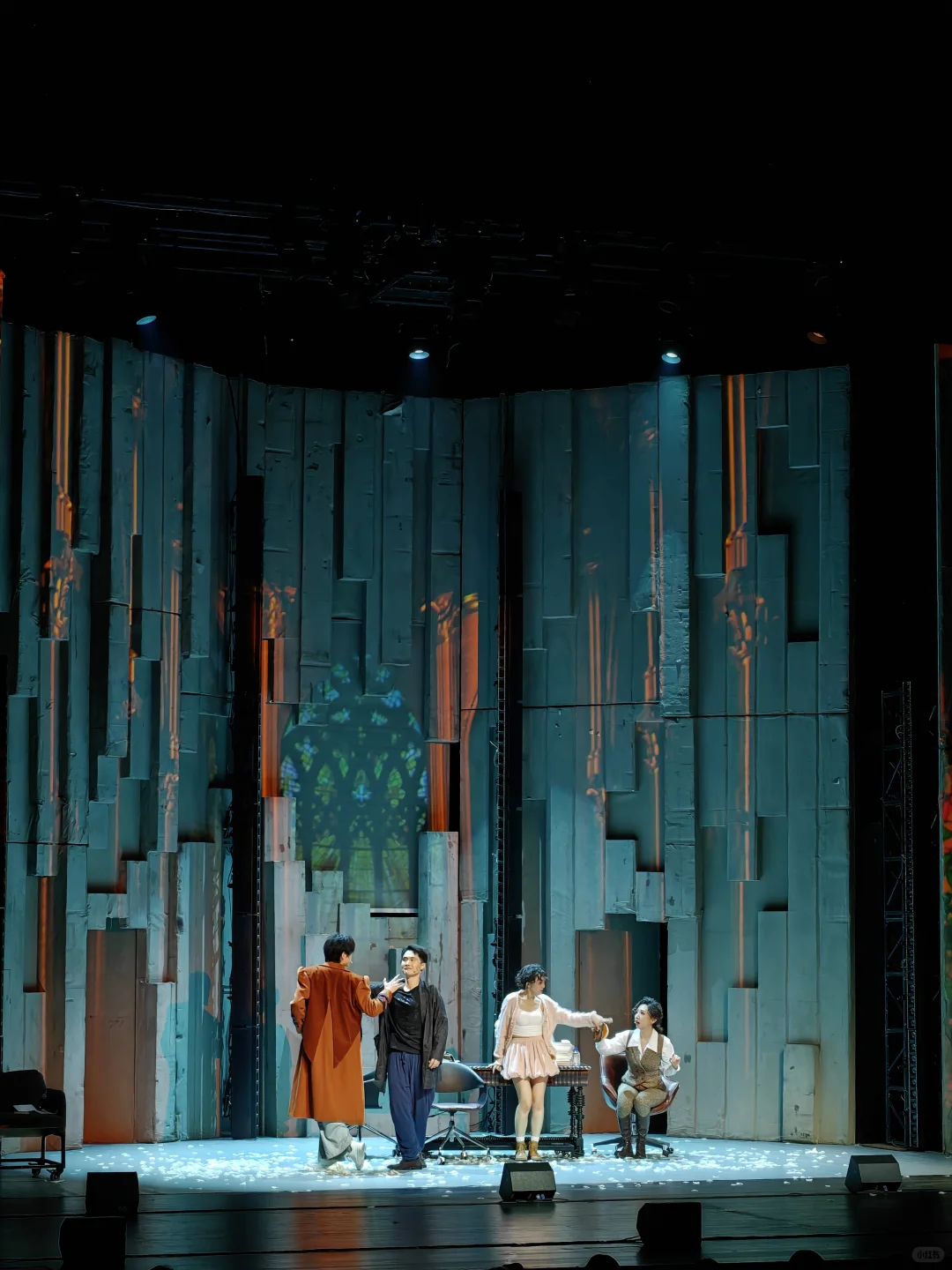 音乐剧初体验｜佛山《无法访问》repo