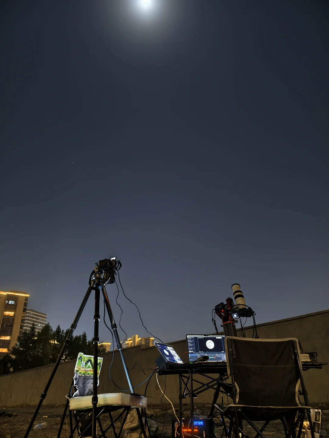 2025年度最大超级月亮！