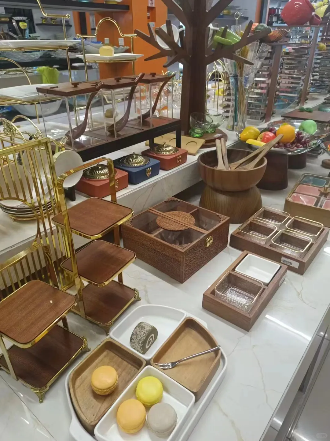 ?商机必备!优质餐台设备来袭