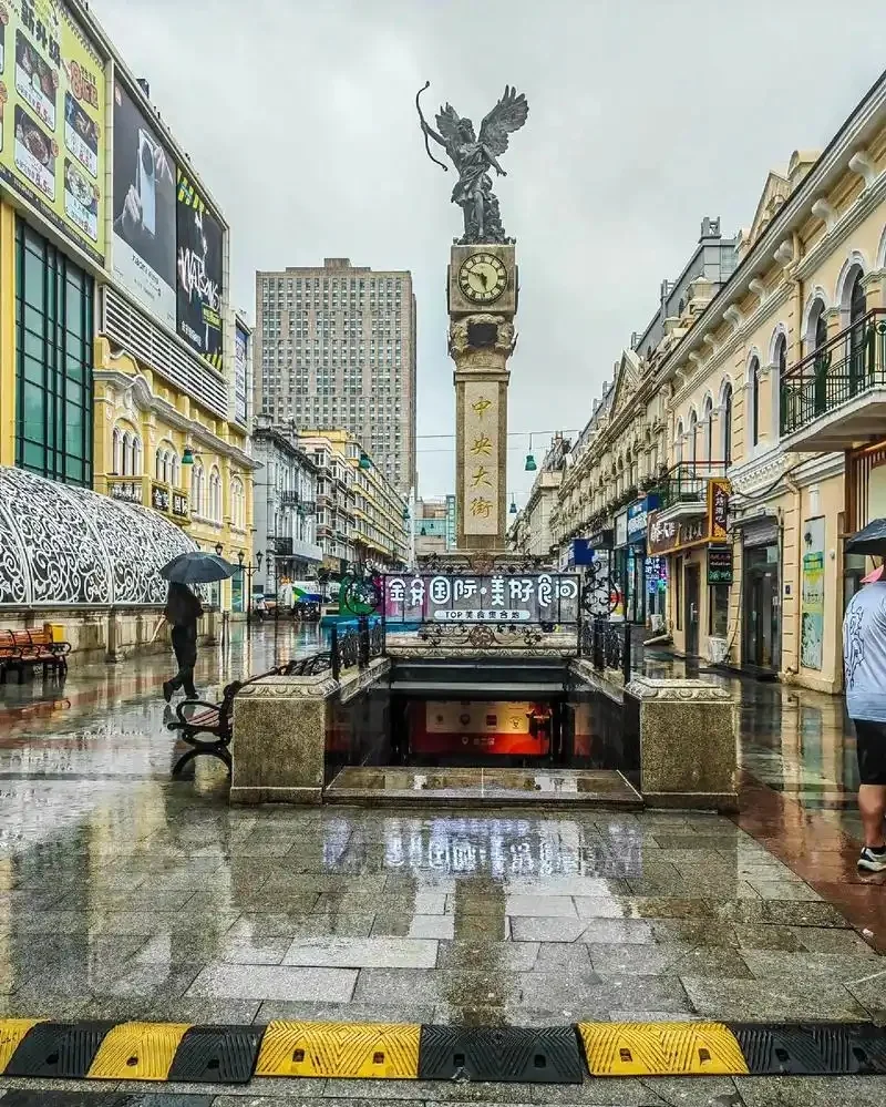 东北行系列之哈尔滨