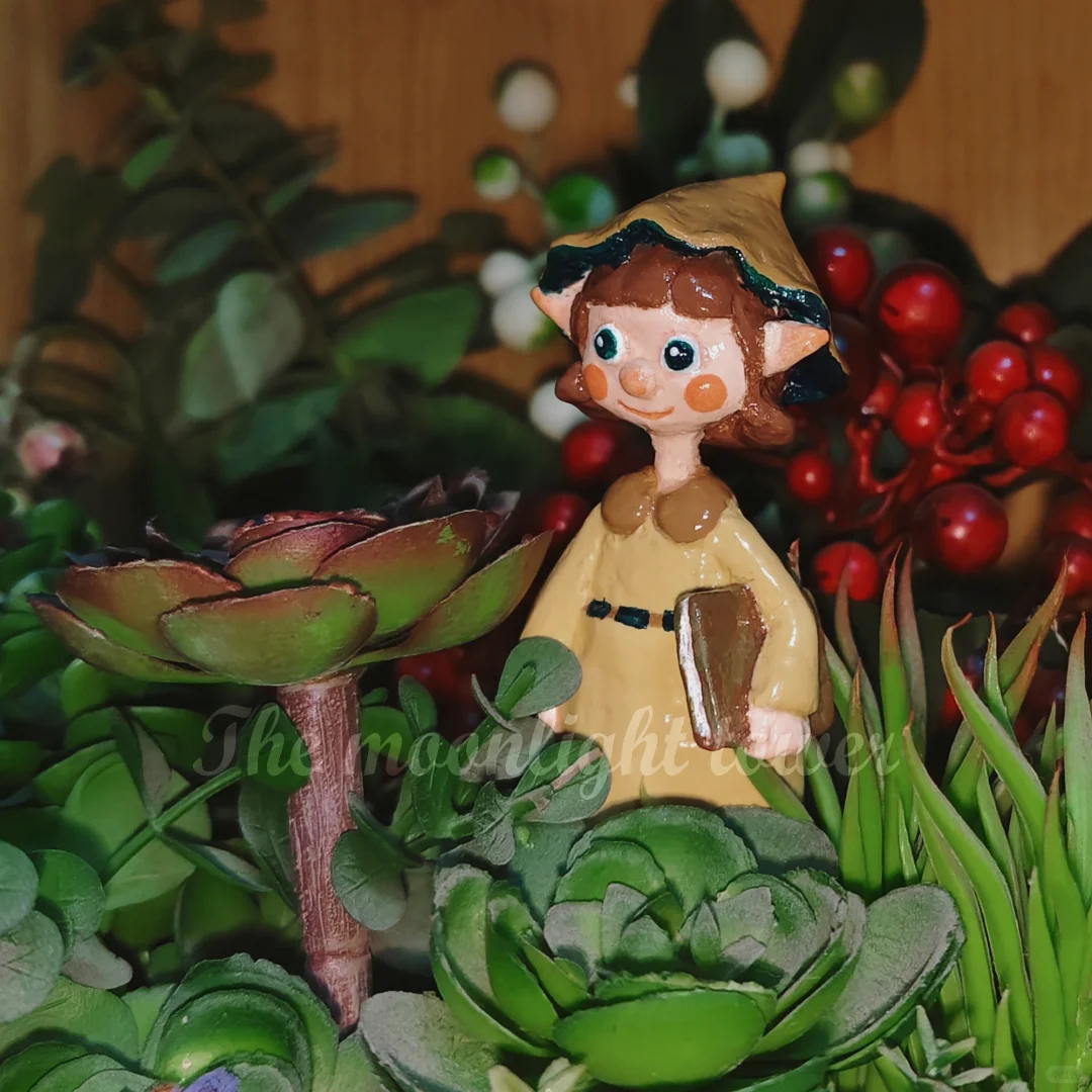 原创｜精灵莱斯利