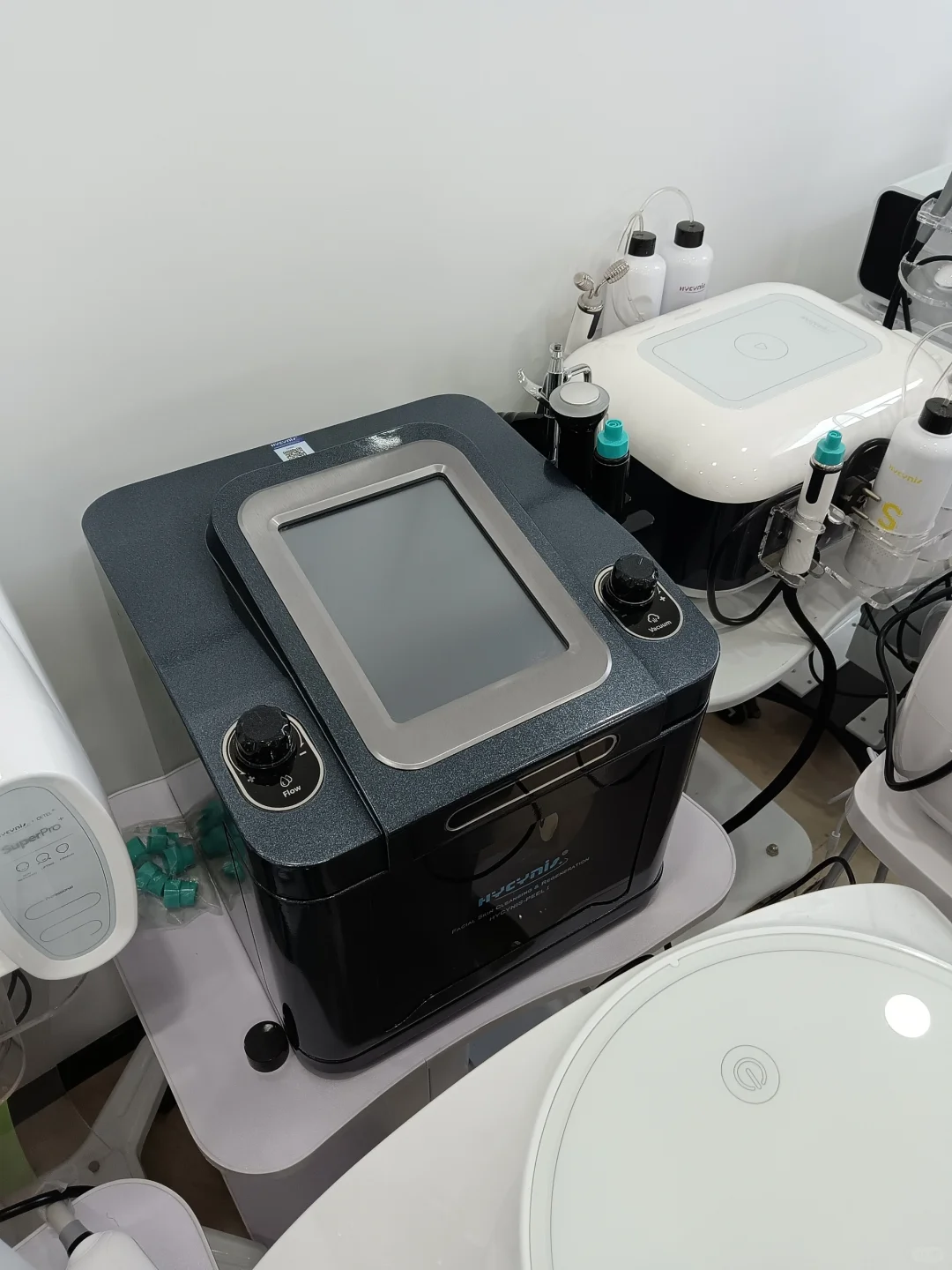 又来挑仪器了！有没有和我一样的