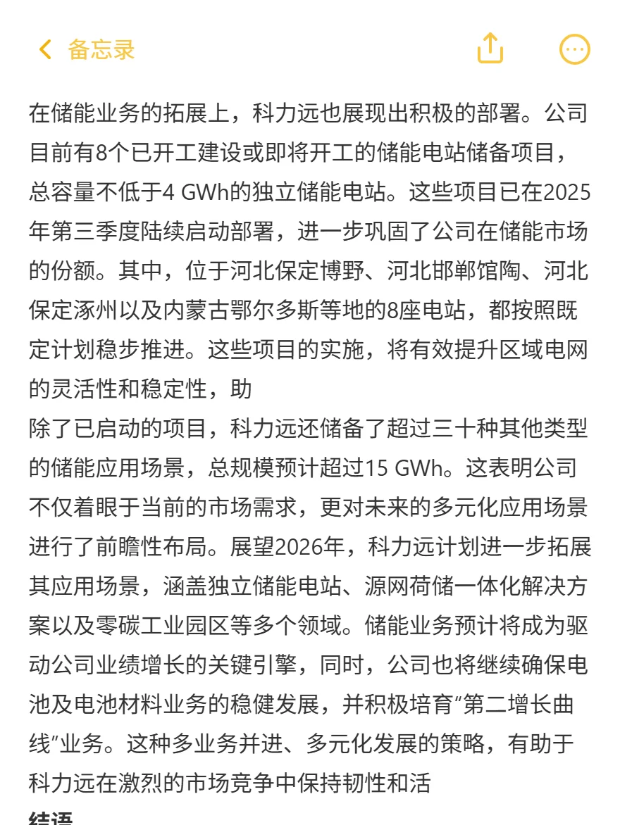 中国储能2025：净利暴涨2836%！海