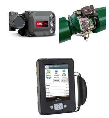 TREX手操器调试DVC6000阀门定位器教程