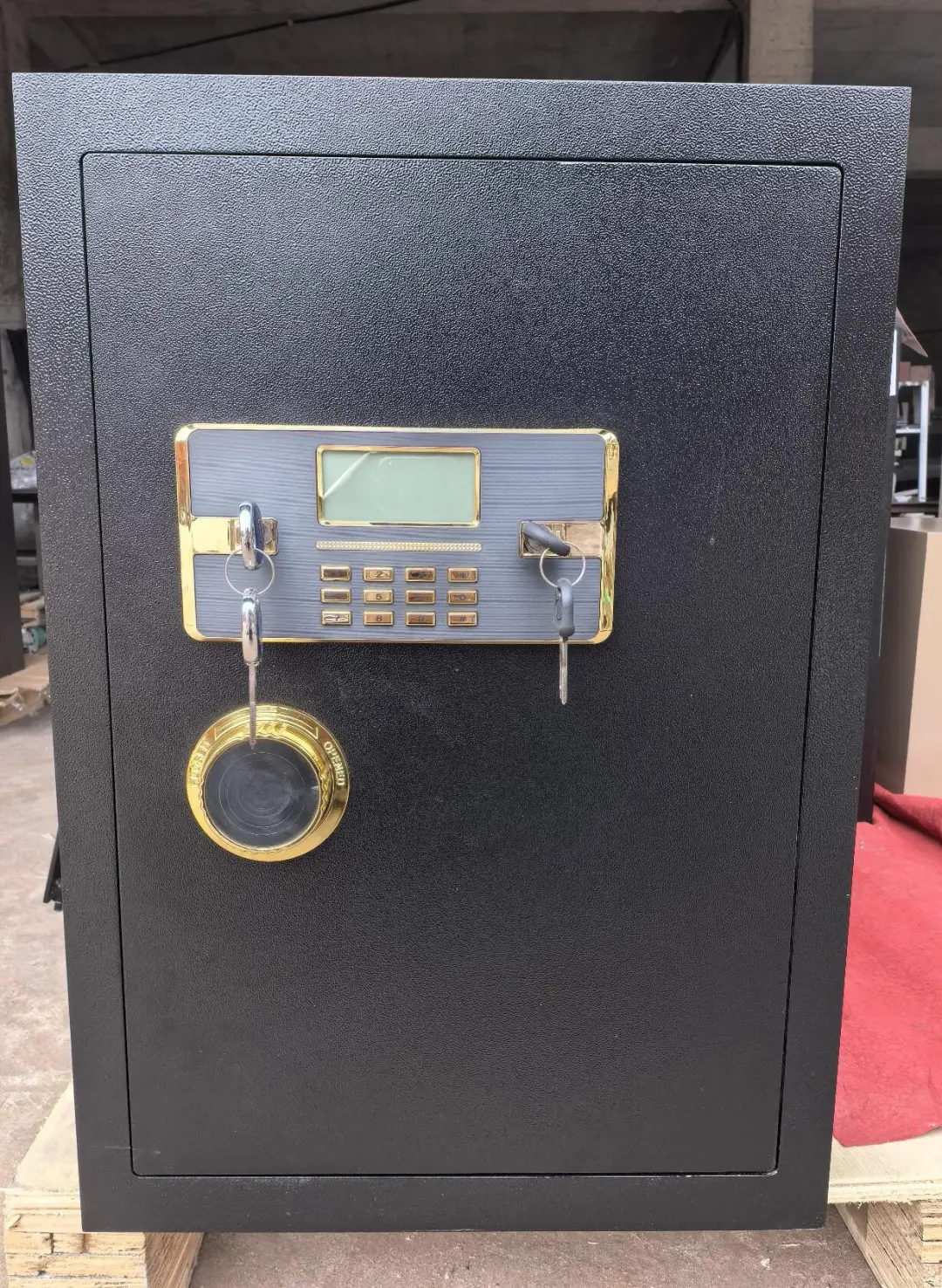 家用定制保险柜