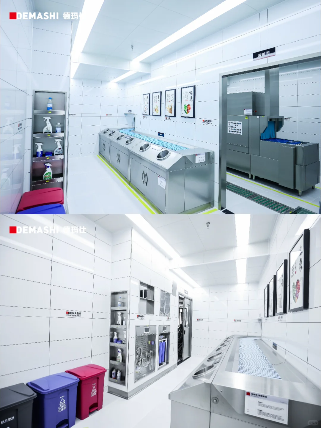 单位厨房设备一站式方案看这!