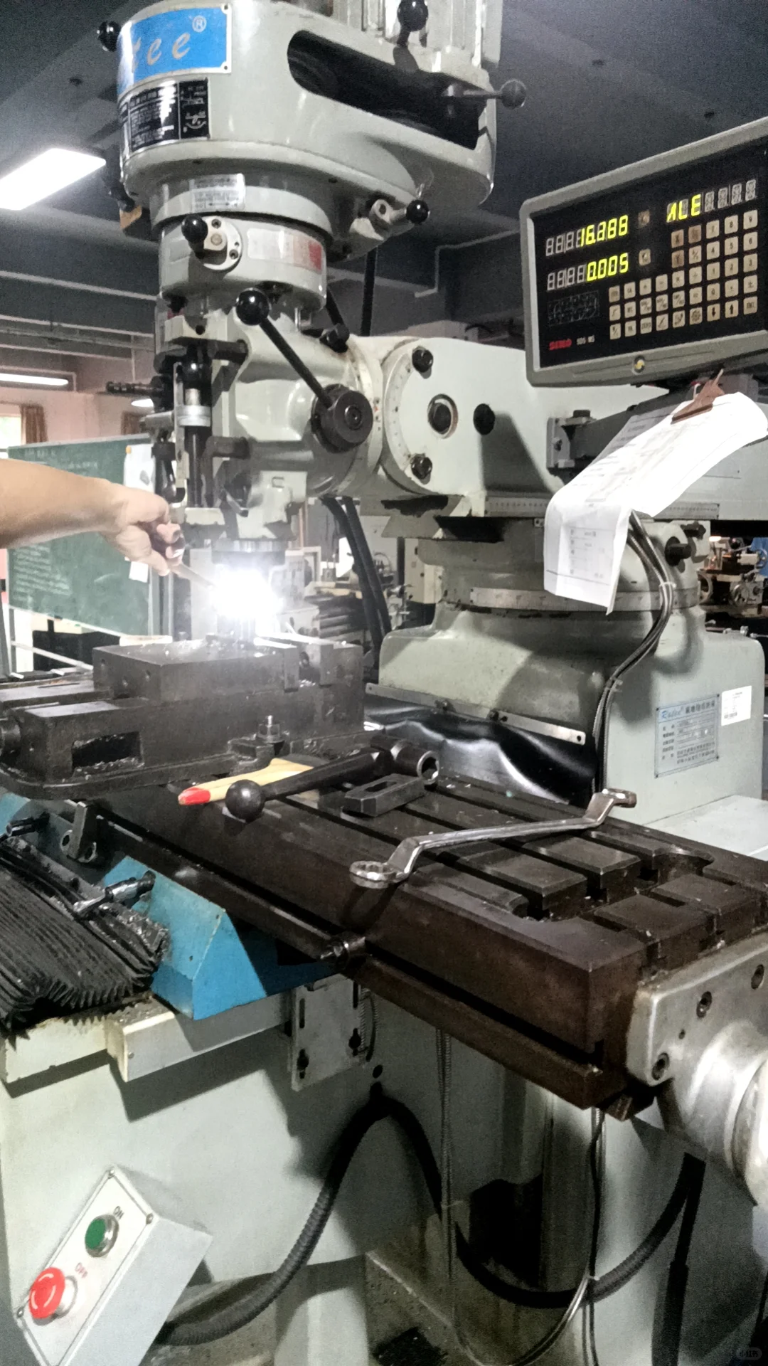 广东工商职业技术大学大旺校区(实训篇)