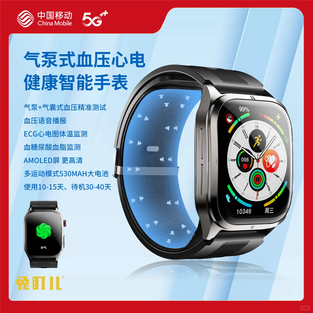 兔盯儿智能穿戴，想你所想，守护家人！