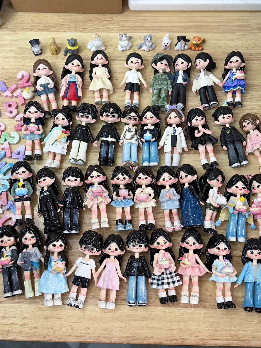 给咱们人偶届带来一点小小的震撼