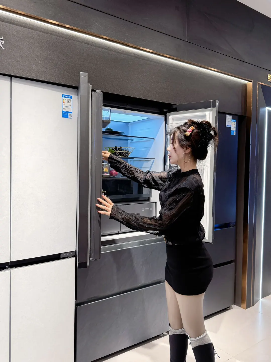 科技改变生活???