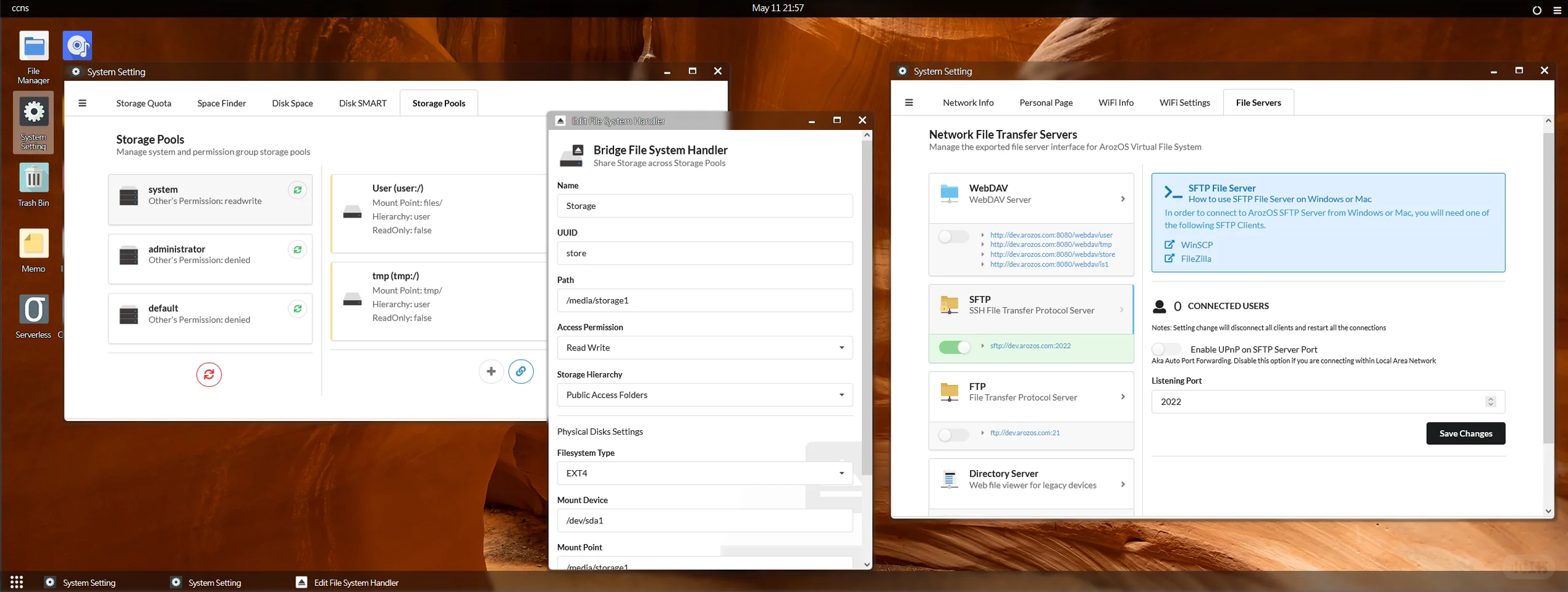 轻量级私有云神器！低配置也能飞快运行