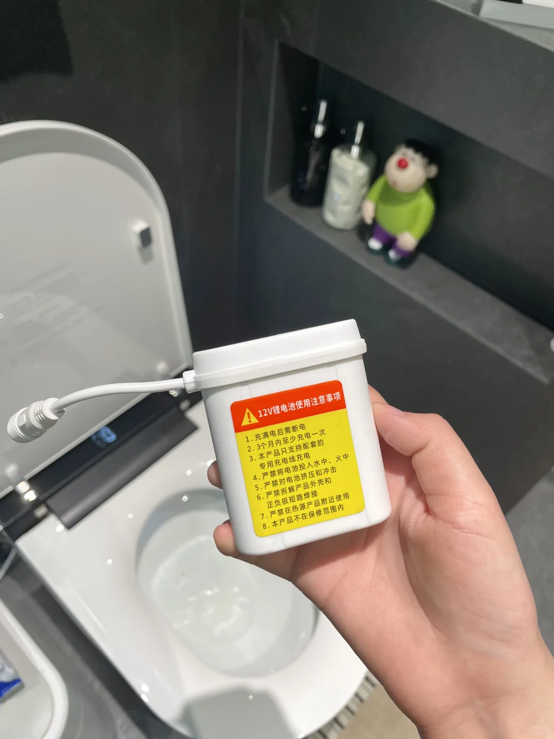 谁说便宜没好货？2.5K + 的全智能马桶真的香