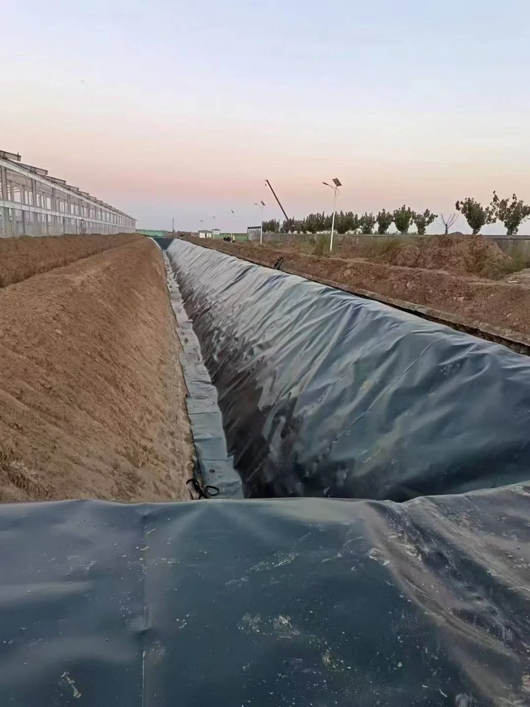 高密度聚乙烯薄膜