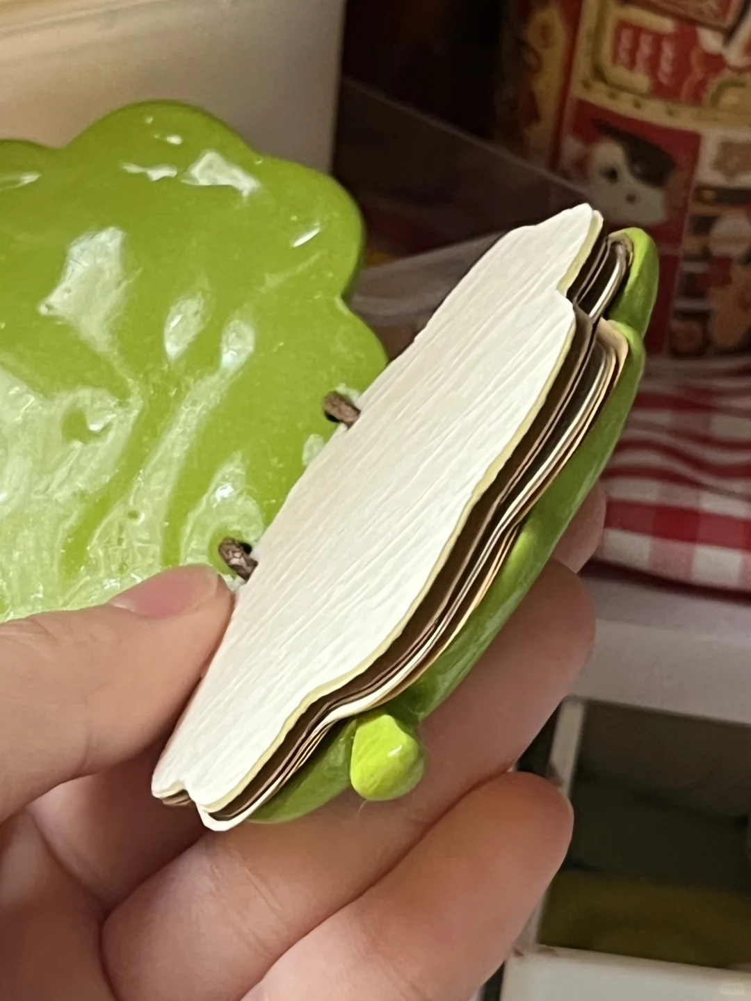 喜欢四叶草和轻松熊的宝宝在哪里 ??‍♀️