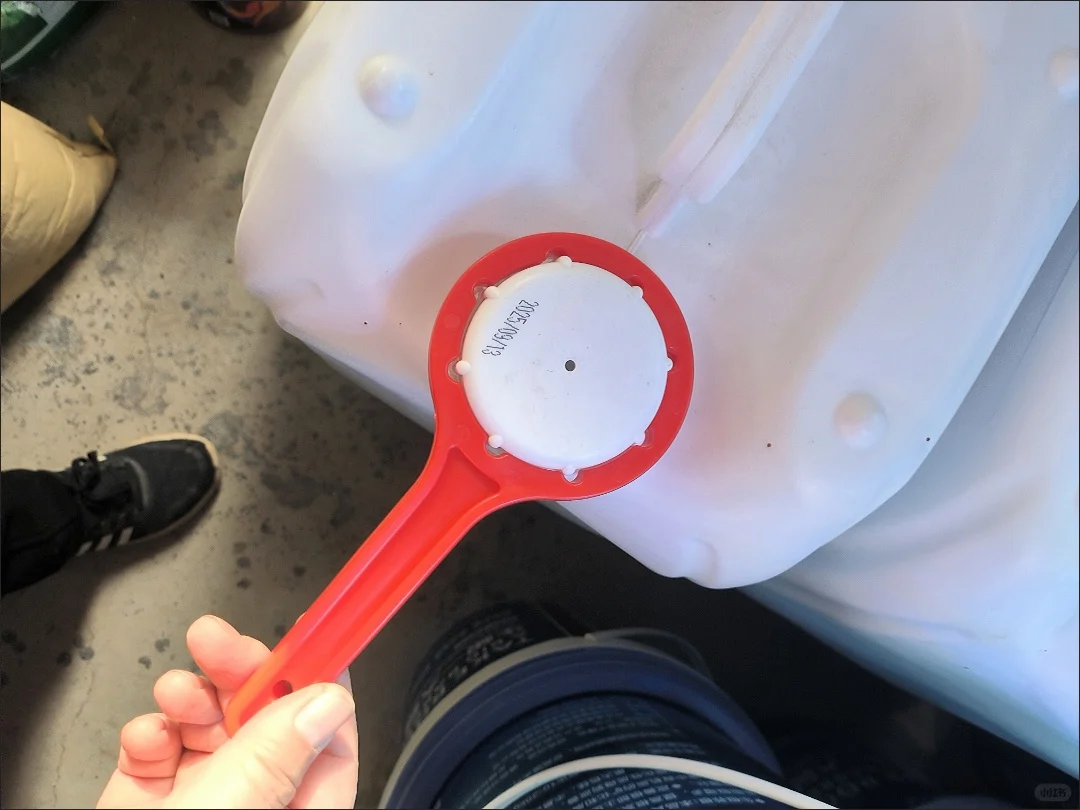 仓库搬桶必备小工具