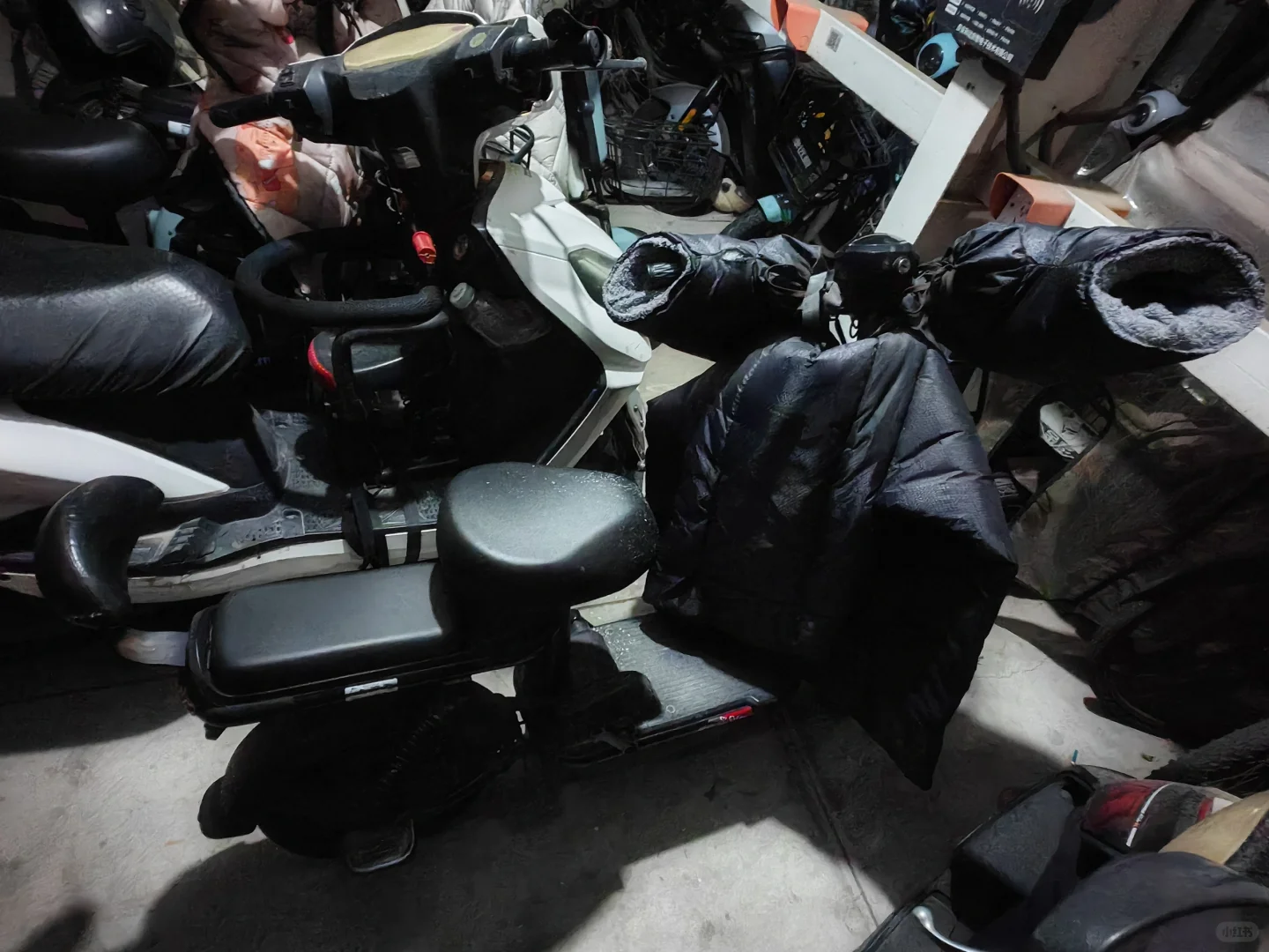 电动车遥控器丢了怎么办？