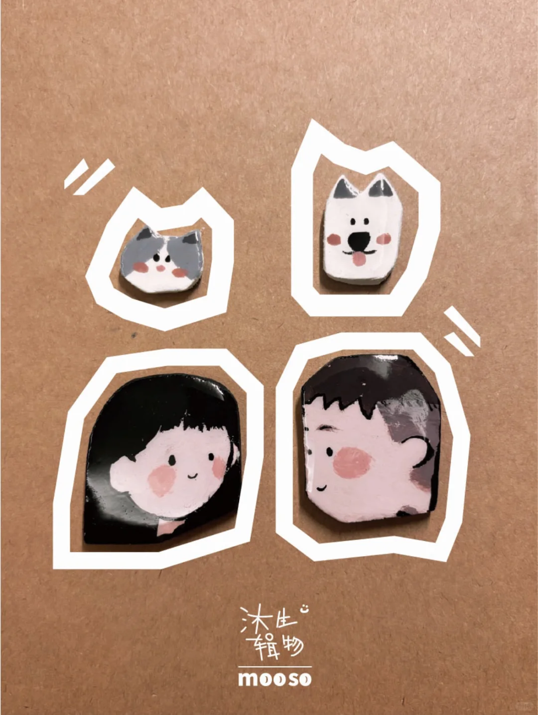 情侣挂卡Vol.4｜May