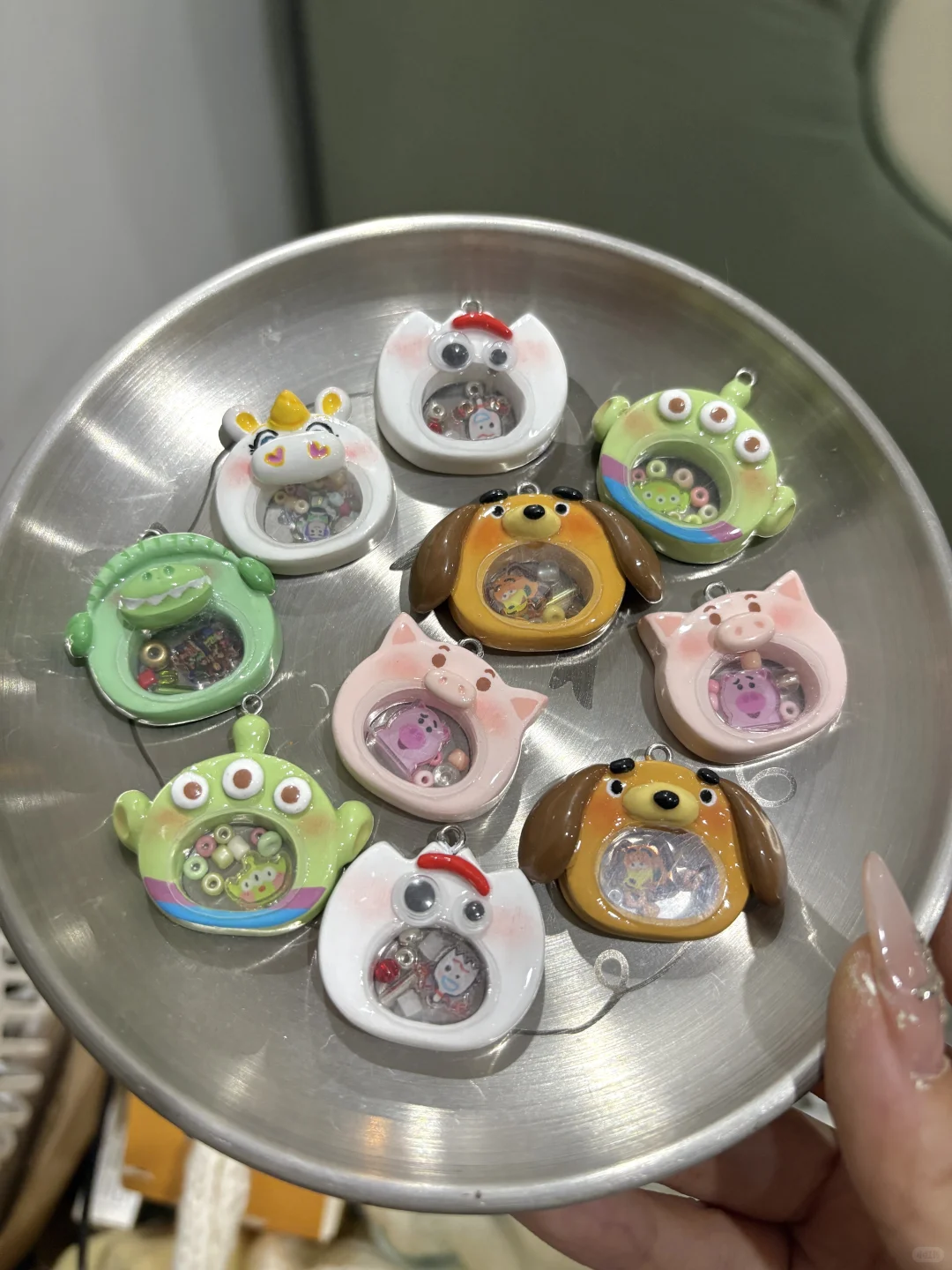 ?谁还没有！！?玩具总动员摇摇乐✨