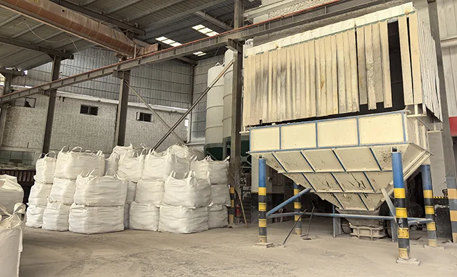 探秘高铝矾土细粉的独特价值