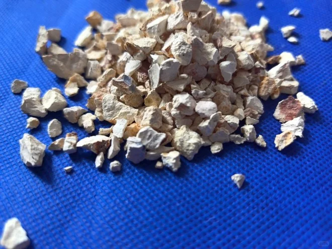 高铝矾土熟料：璀璨的工业明珠